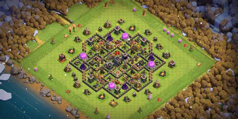 th9 coc base